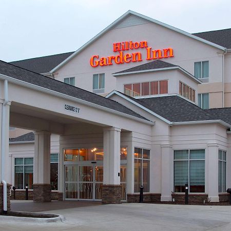 Hilton Garden Inn Cedar Falls Conference Center Esterno foto