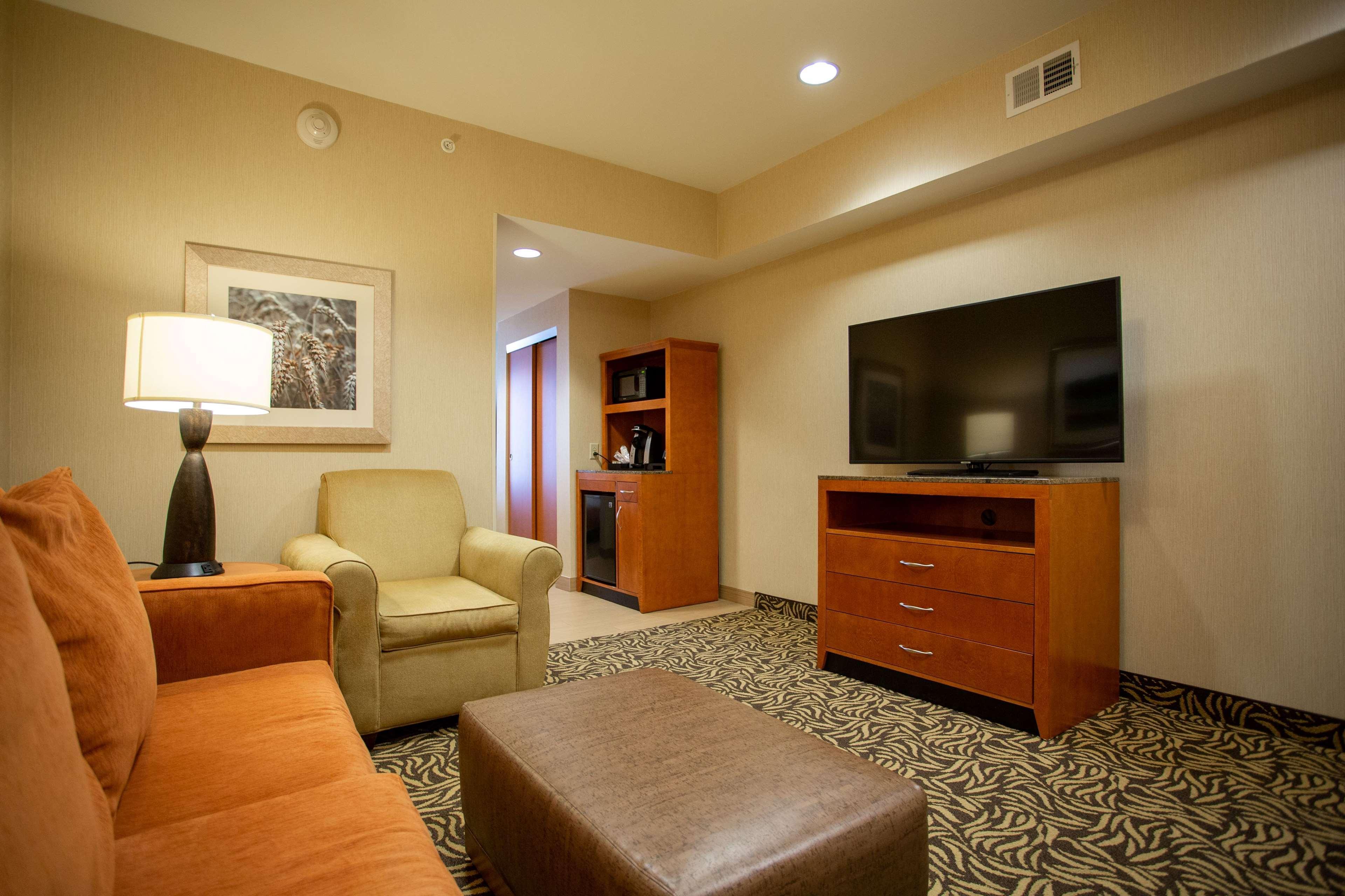 Hilton Garden Inn Cedar Falls Conference Center Esterno foto